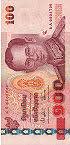 Thai Baht (THB 100)